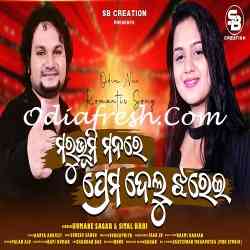 Marubhumi Manare Prema Delu Jharei